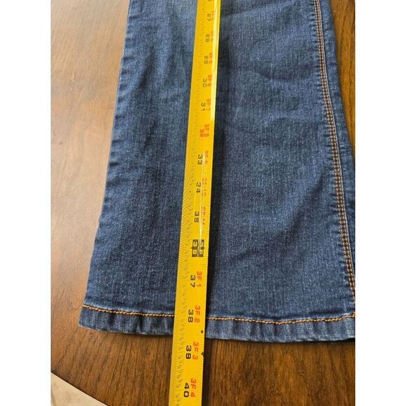 Juniors Regular Fit Denim Jeans Size 15 - Picture 3 of 11